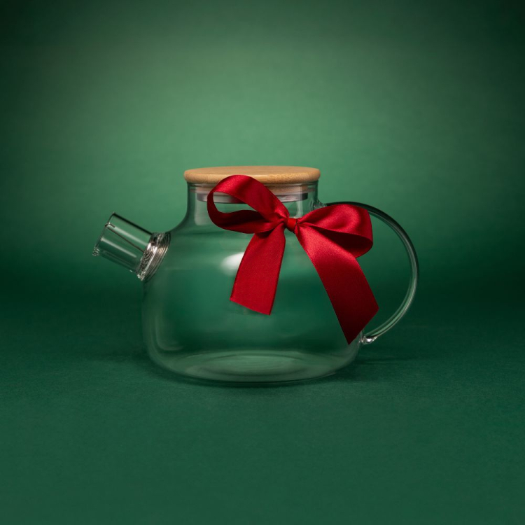 Dzbanek szklany ze spiralą HARMONY 1500 ml RAVI